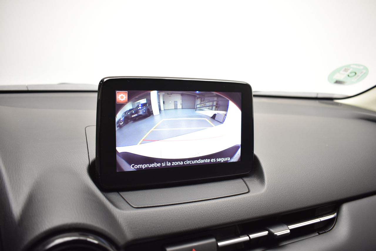 Mazda CX-3 2.0 G 89KW ORIGIN 2WD 121 5P - foto 28