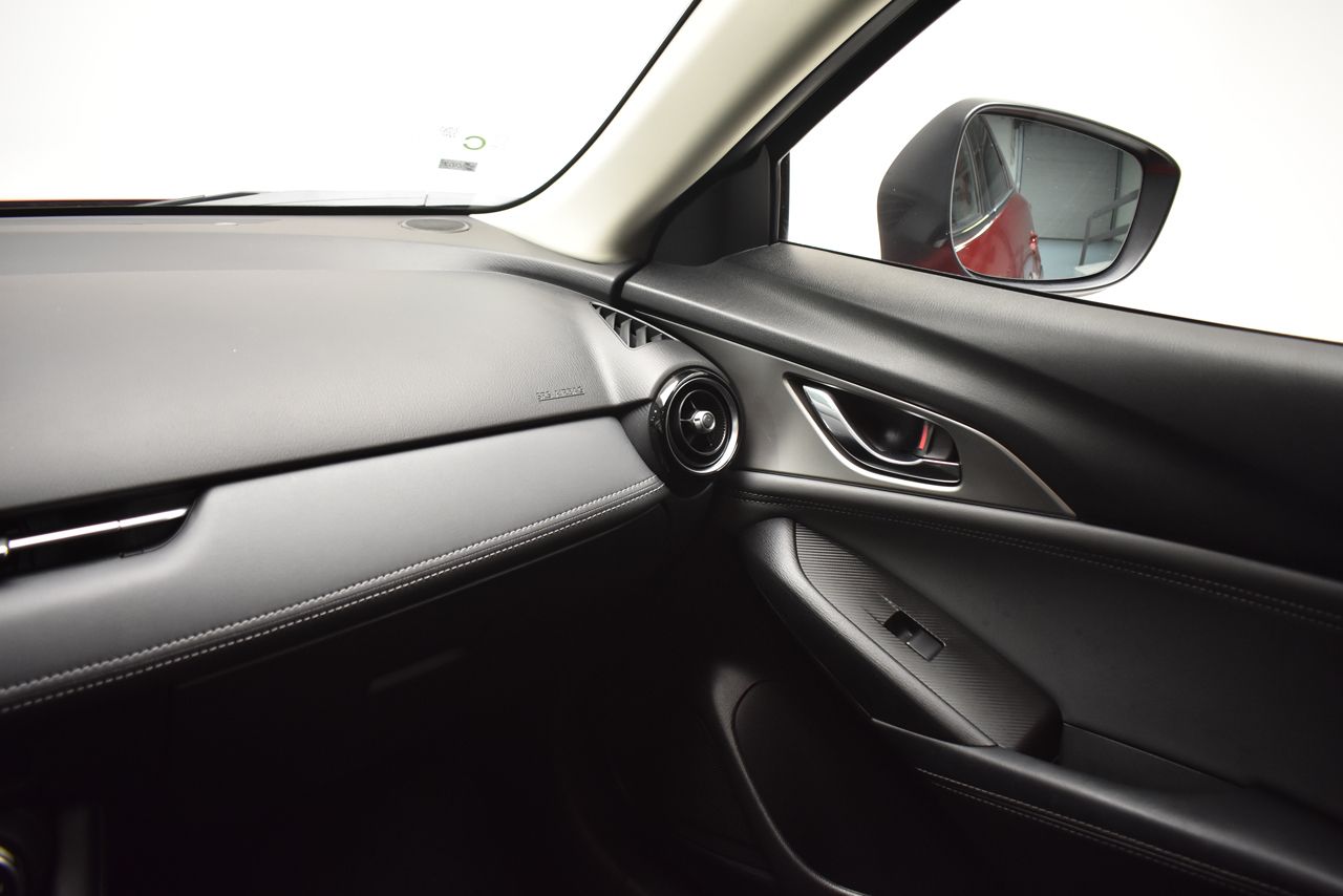 Mazda CX-3 2.0 G 89KW ORIGIN 2WD 121 5P - foto 19