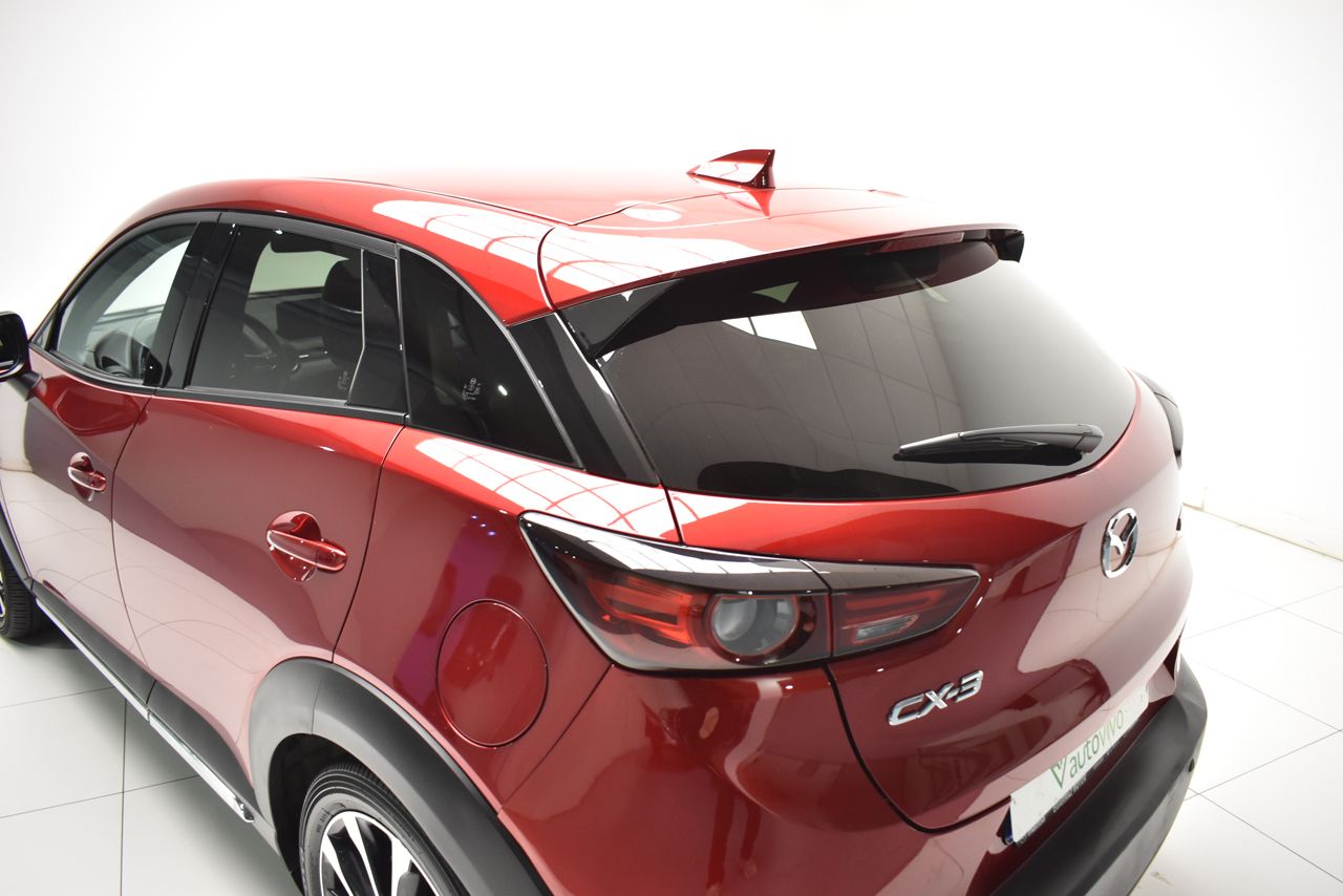Mazda CX-3 2.0 G 89KW ORIGIN 2WD 121 5P - foto 13