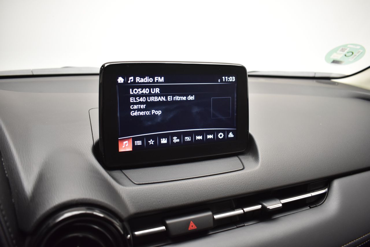 Mazda CX-3 2.0 G 89KW ORIGIN 2WD 121 5P - foto 27