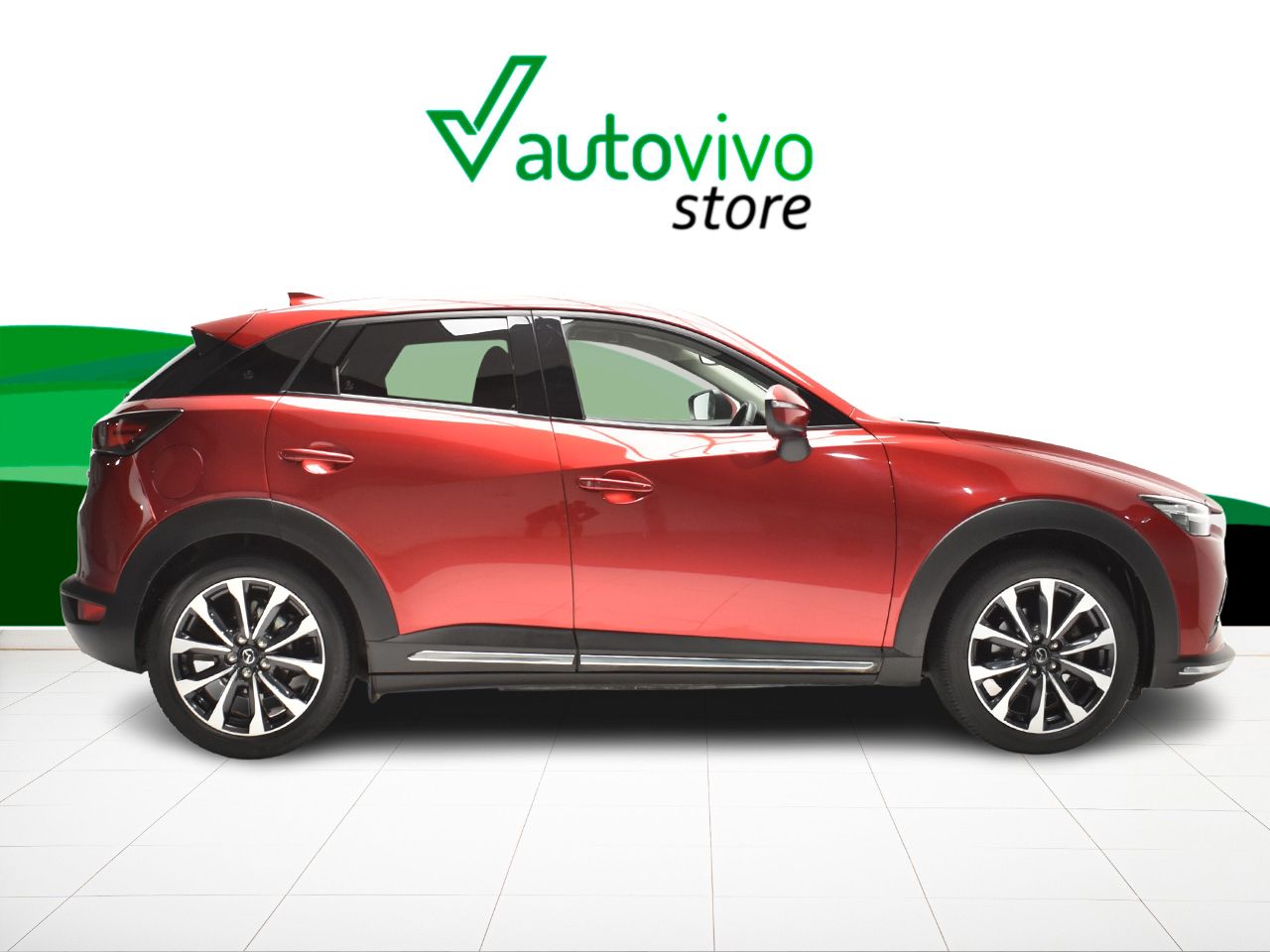 Mazda CX-3 2.0 G 89KW ORIGIN 2WD 121 5P - foto 4