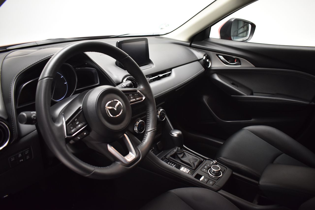 Mazda CX-3 2.0 G 89KW ORIGIN 2WD 121 5P - foto 22