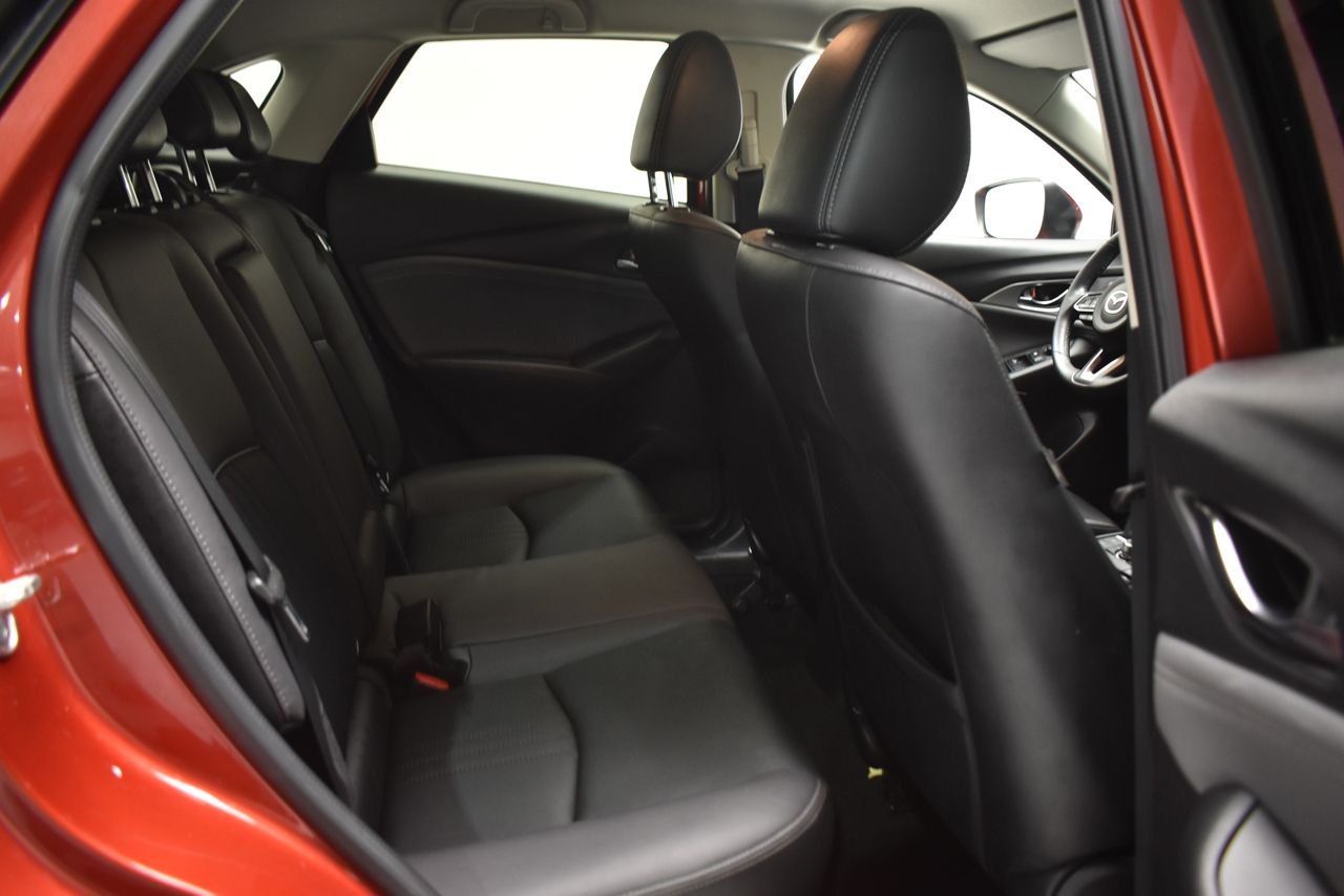 Mazda CX-3 2.0 G 89KW ORIGIN 2WD 121 5P - foto 30