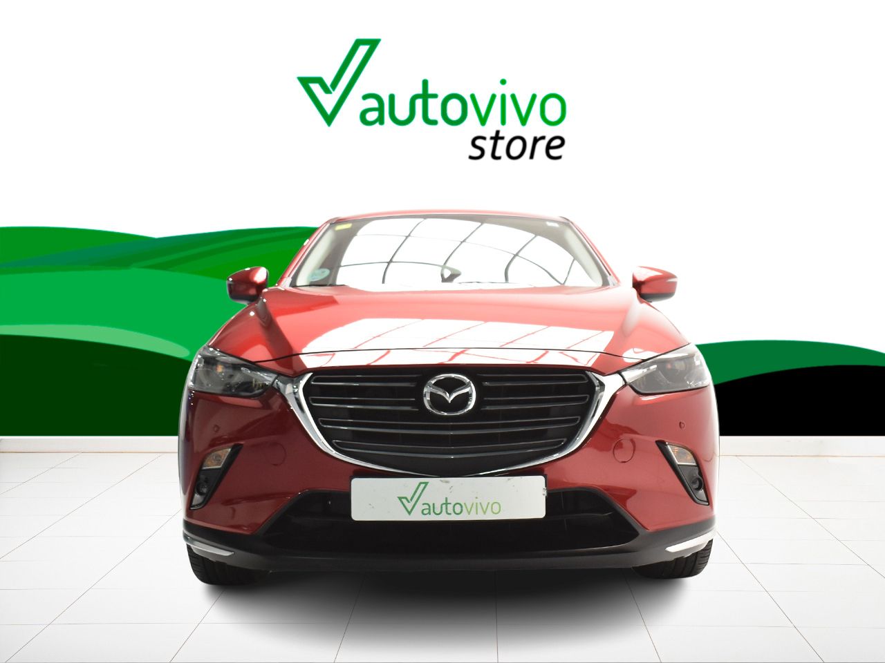 Mazda CX-3 2.0 G 89KW ORIGIN 2WD 121 5P - foto 7