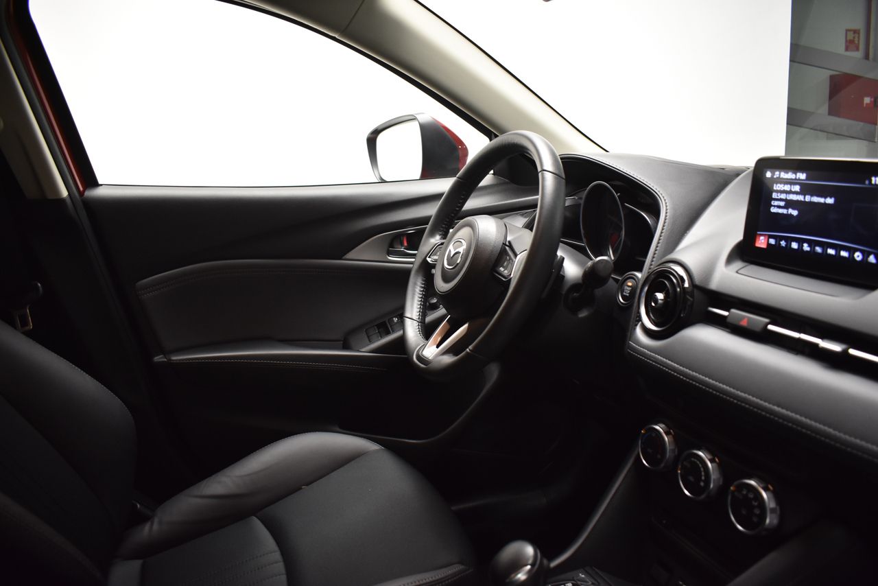 Mazda CX-3 2.0 G 89KW ORIGIN 2WD 121 5P - foto 10