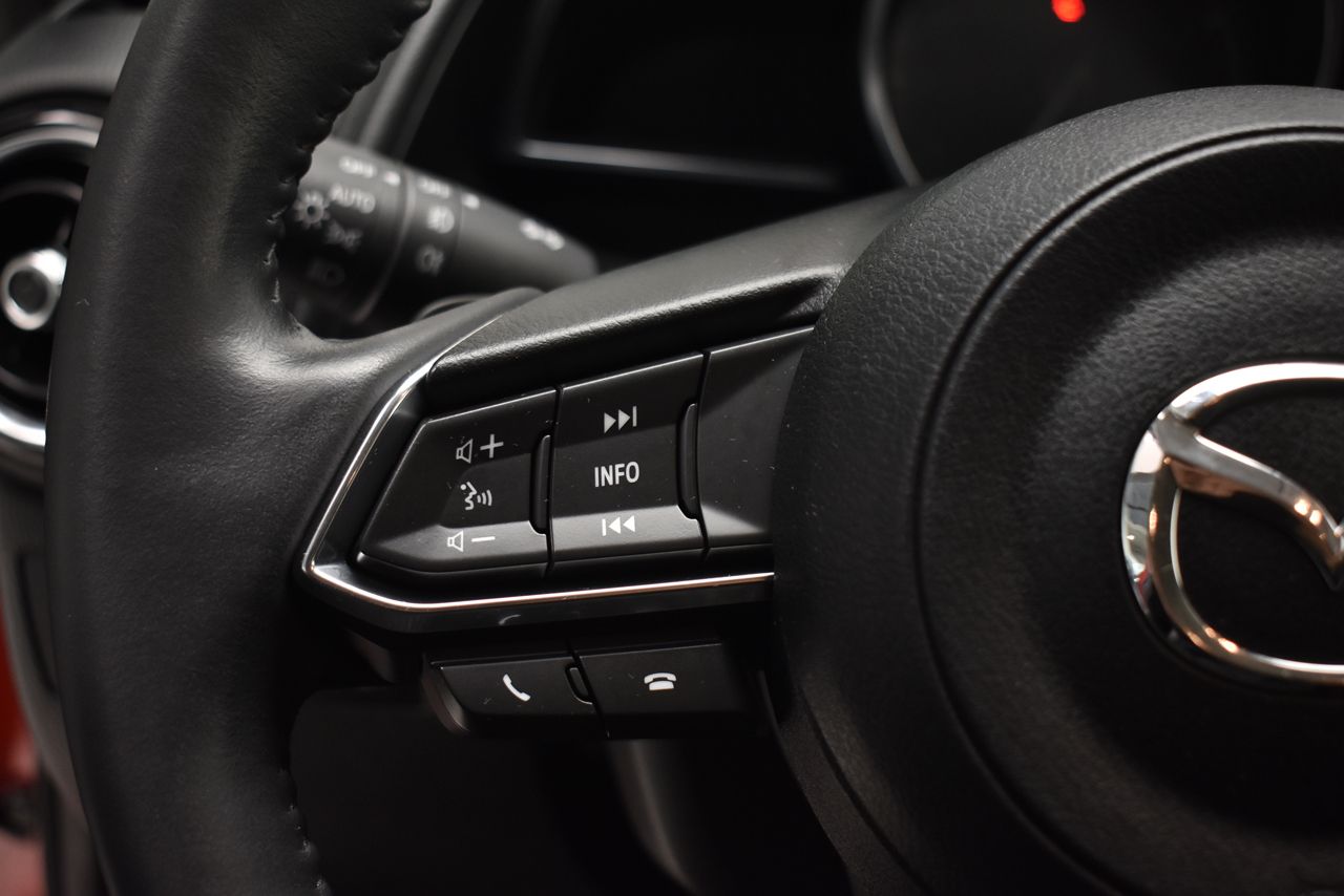 Mazda CX-3 2.0 G 89KW ORIGIN 2WD 121 5P - foto 24