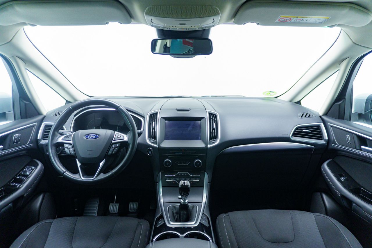 Ford S Max TITANIUM 2.0 TDCI 150 CV 5P 7 PLAZAS - foto 6