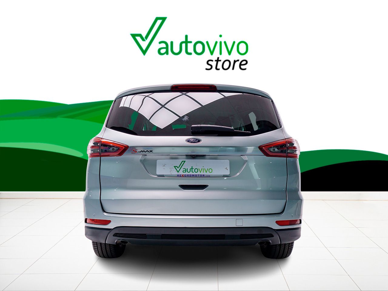 Ford S Max TITANIUM 2.0 TDCI 150 CV 5P 7 PLAZAS - foto 5