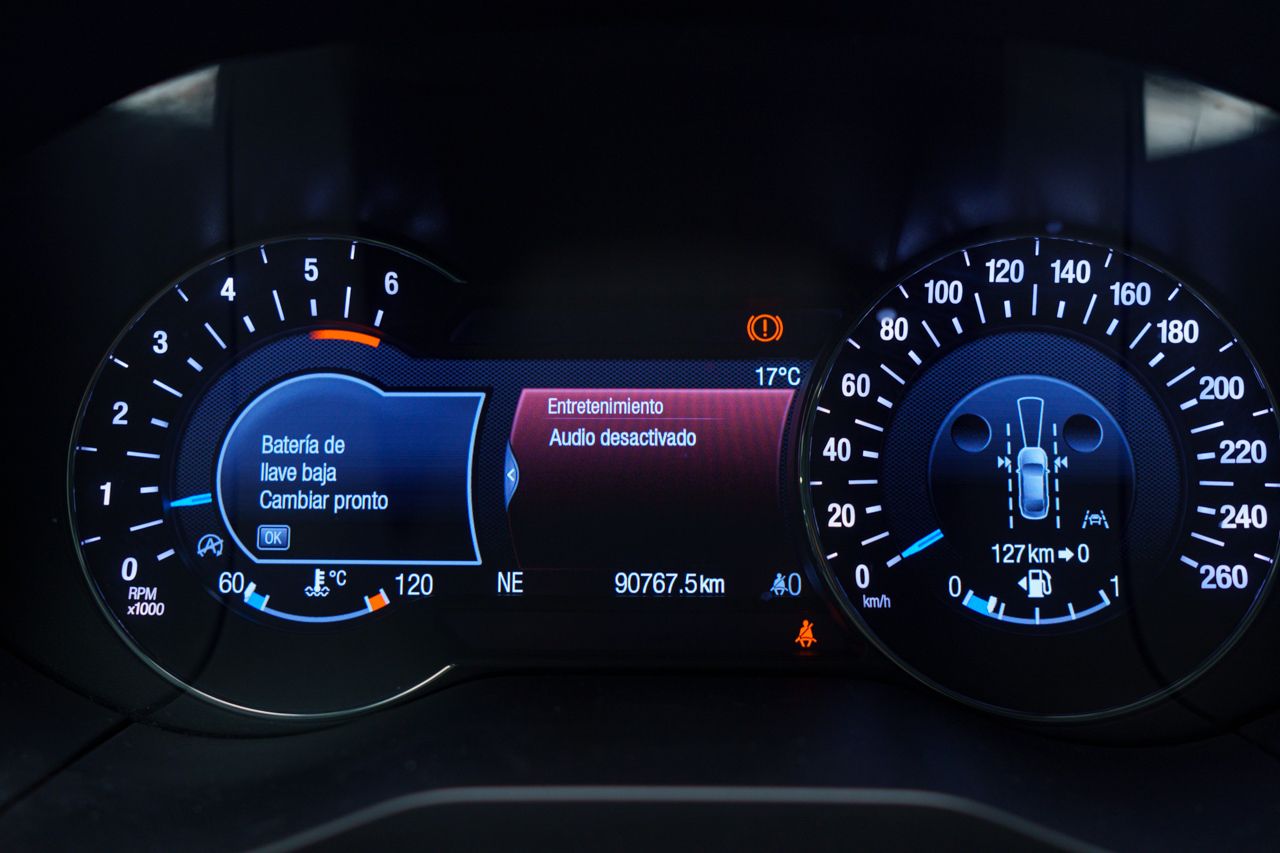 Ford S Max TITANIUM 2.0 TDCI 150 CV 5P 7 PLAZAS - foto 22