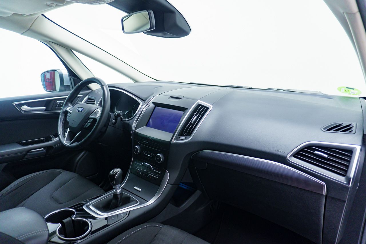 Ford S Max TITANIUM 2.0 TDCI 150 CV 5P 7 PLAZAS - foto 18