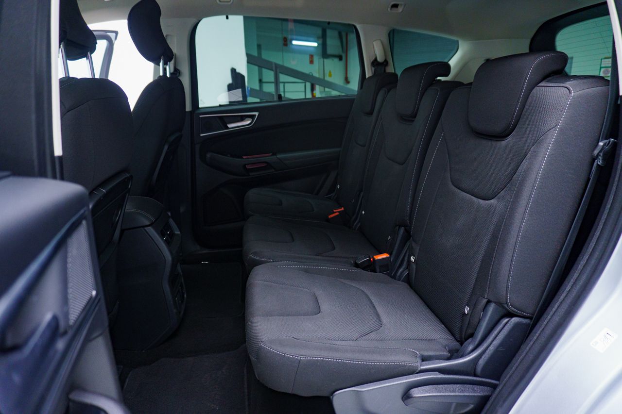 Ford S Max TITANIUM 2.0 TDCI 150 CV 5P 7 PLAZAS - foto 8