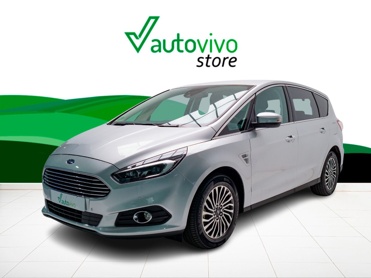 Ford S Max TITANIUM 2.0 TDCI 150 CV 5P 7 PLAZAS - foto 12