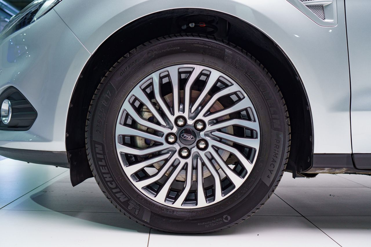 Ford S Max TITANIUM 2.0 TDCI 150 CV 5P 7 PLAZAS - foto 16