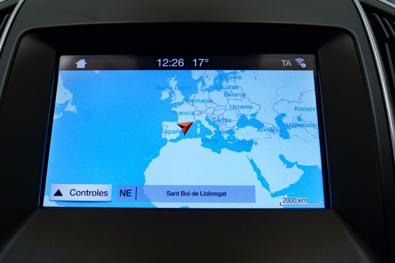 Ford S Max TITANIUM 2.0 TDCI 150 CV 5P 7 PLAZAS - foto 25