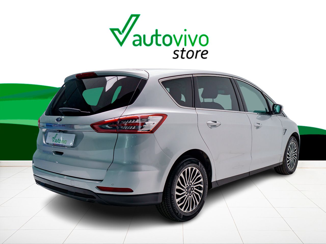 Ford S Max TITANIUM 2.0 TDCI 150 CV 5P 7 PLAZAS - foto 2