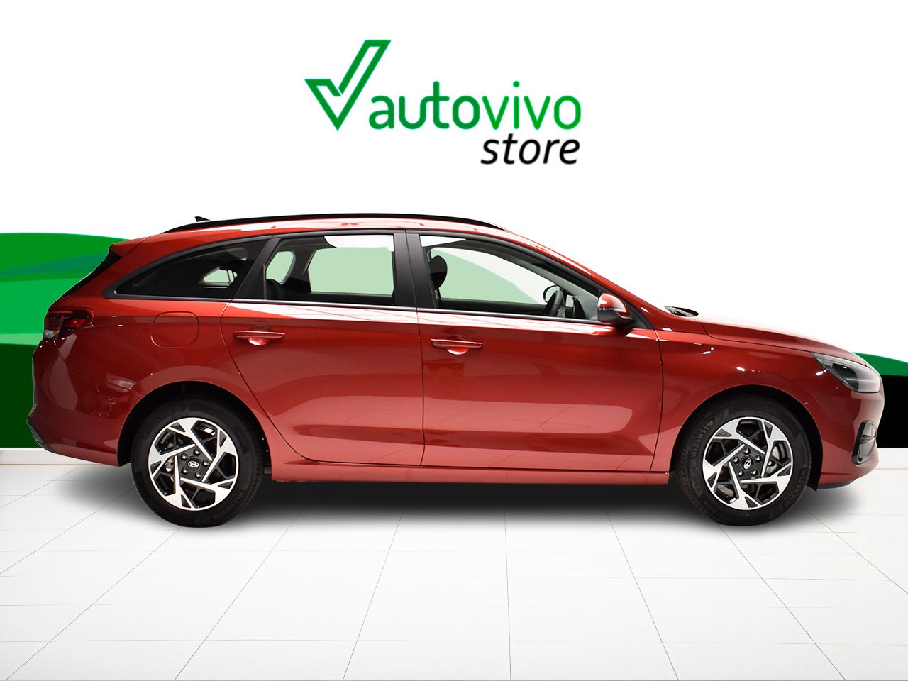 Hyundai i30 CW KLASS 1.0 TGDI 48V 100 CV 5P - foto 13