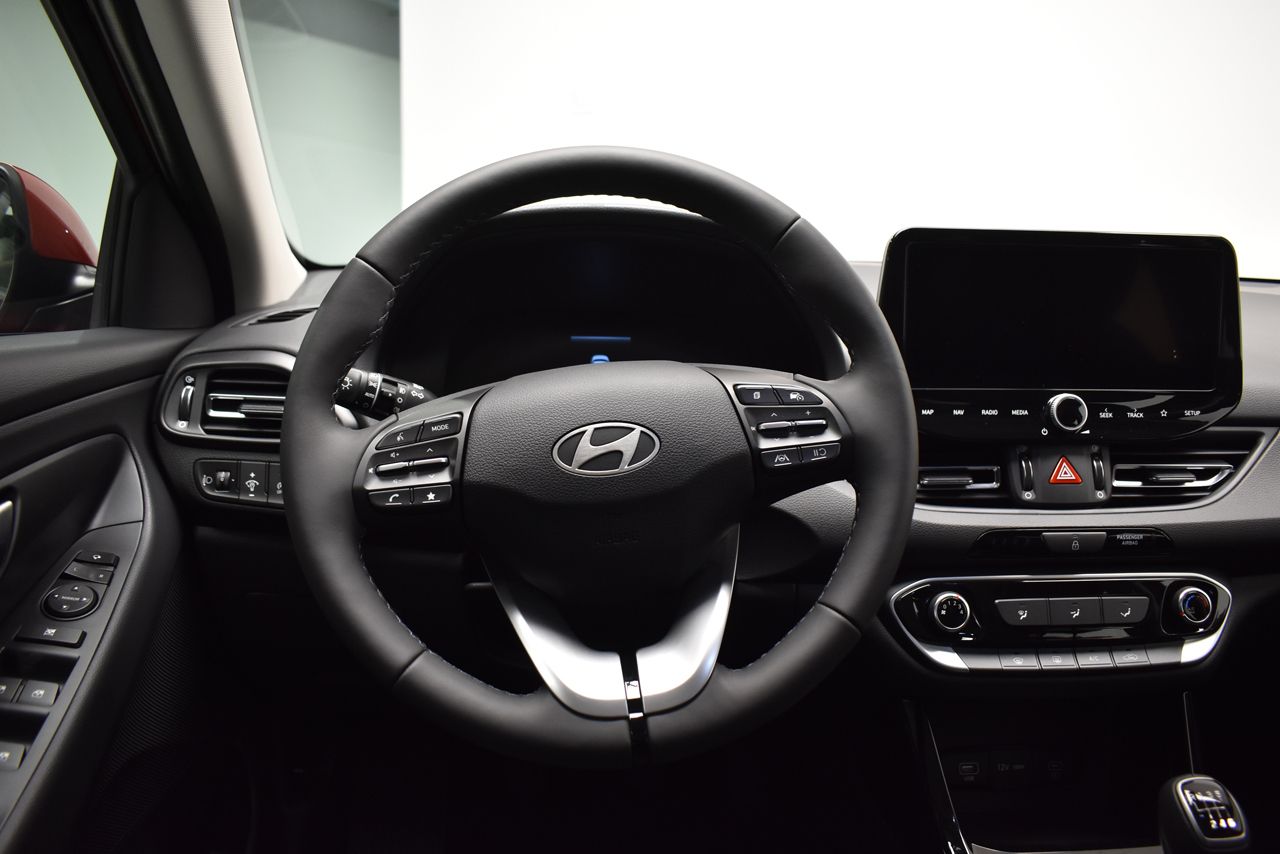 Hyundai i30 CW KLASS 1.0 TGDI 48V 100 CV 5P - foto 18