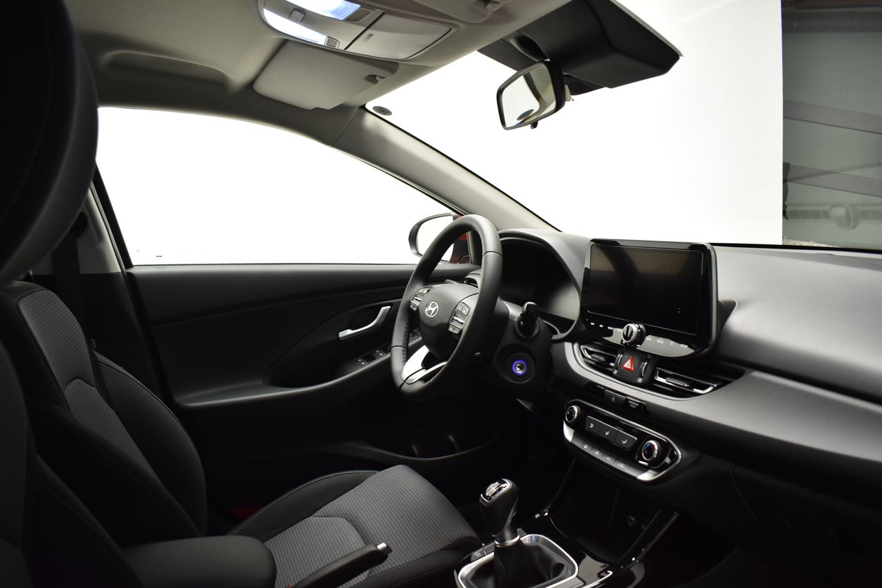 Hyundai i30 CW KLASS 1.0 TGDI 48V 100 CV 5P - foto 17