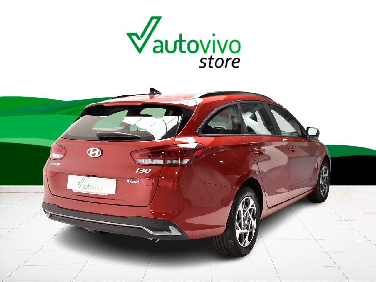 Hyundai i30 CW KLASS 1.0 TGDI 48V 100 CV 5P - foto 2