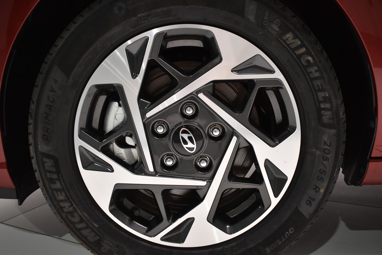 Hyundai i30 CW KLASS 1.0 TGDI 48V 100 CV 5P - foto 15