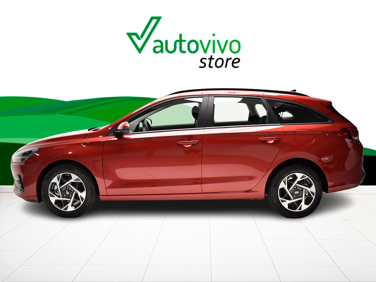 Hyundai i30 CW KLASS 1.0 TGDI 48V 100 CV 5P - foto 3