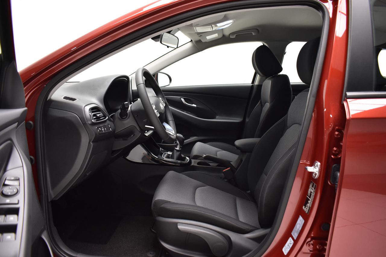 Hyundai i30 CW KLASS 1.0 TGDI MHEV 100 CV 5P - foto 16