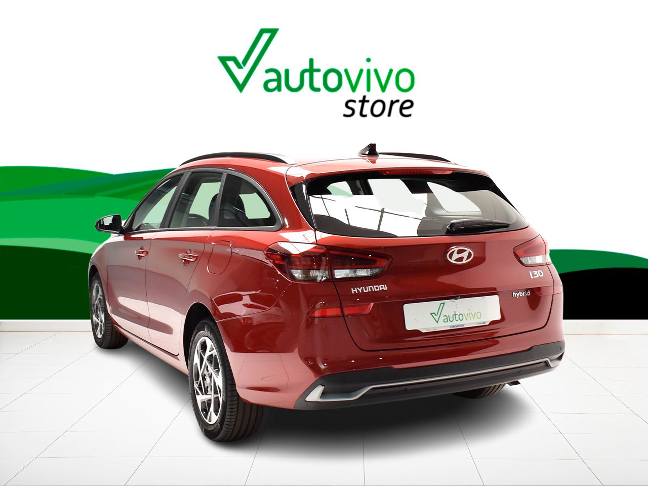 Hyundai i30 CW KLASS 1.0 TGDI MHEV 100 CV 5P - foto 12