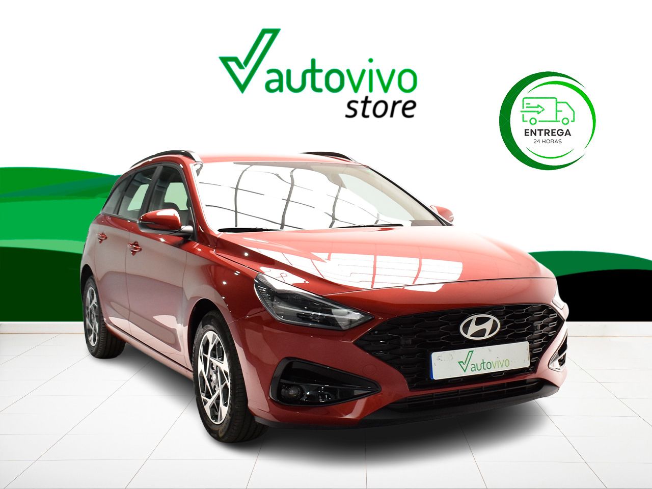 Hyundai i30 CW KLASS 1.0 TGDI MHEV 100 CV 5P
