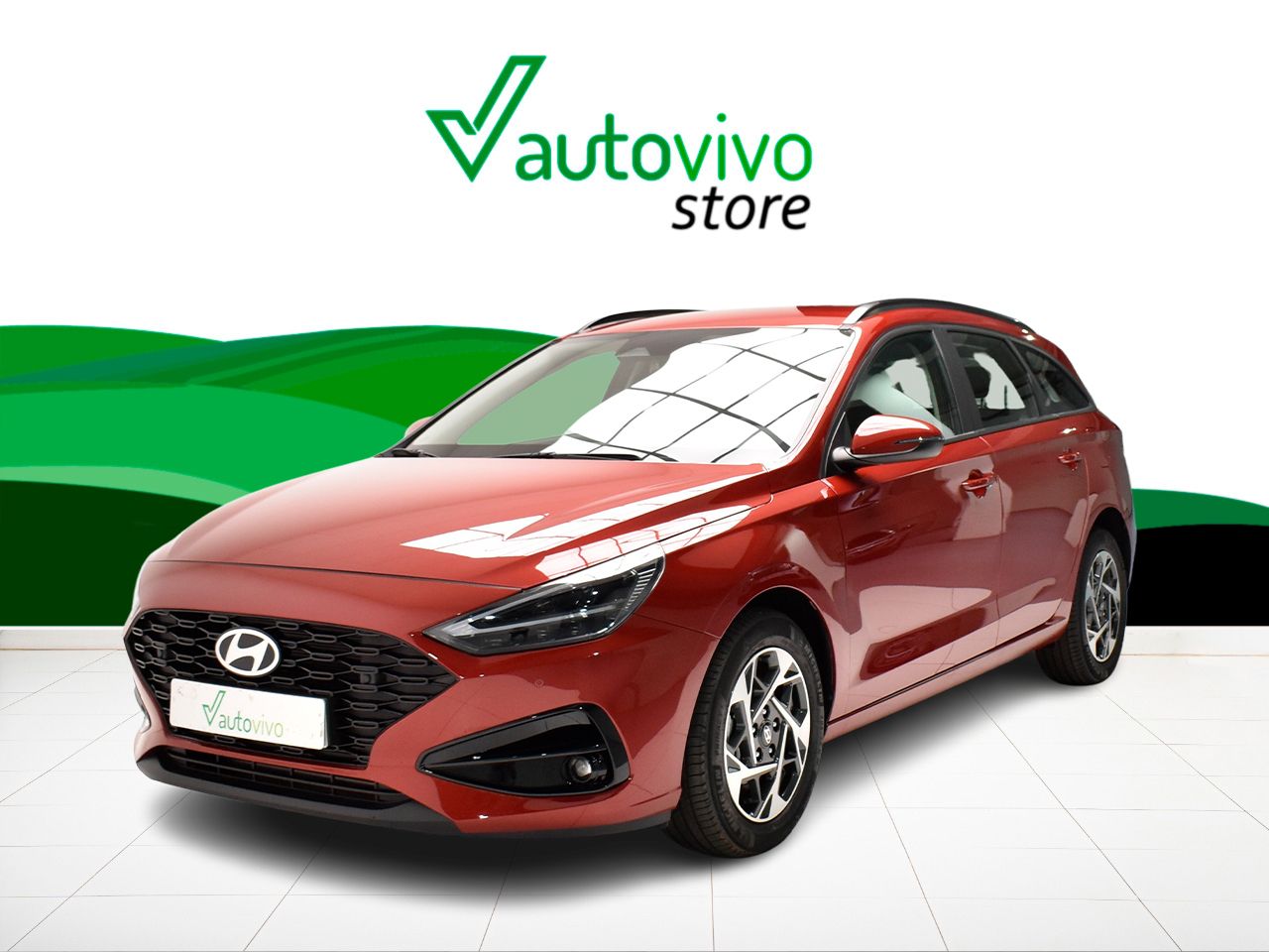 Hyundai i30 CW KLASS 1.0 TGDI MHEV 100 CV 5P - foto 11