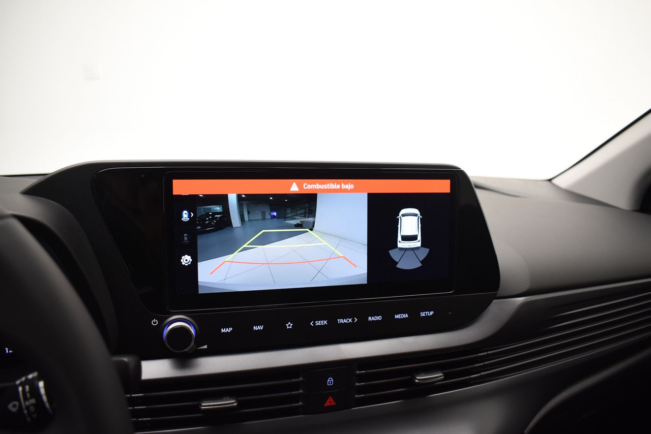 Hyundai Bayon 1.2 MPI MAXX 79 CV 5P - foto 22