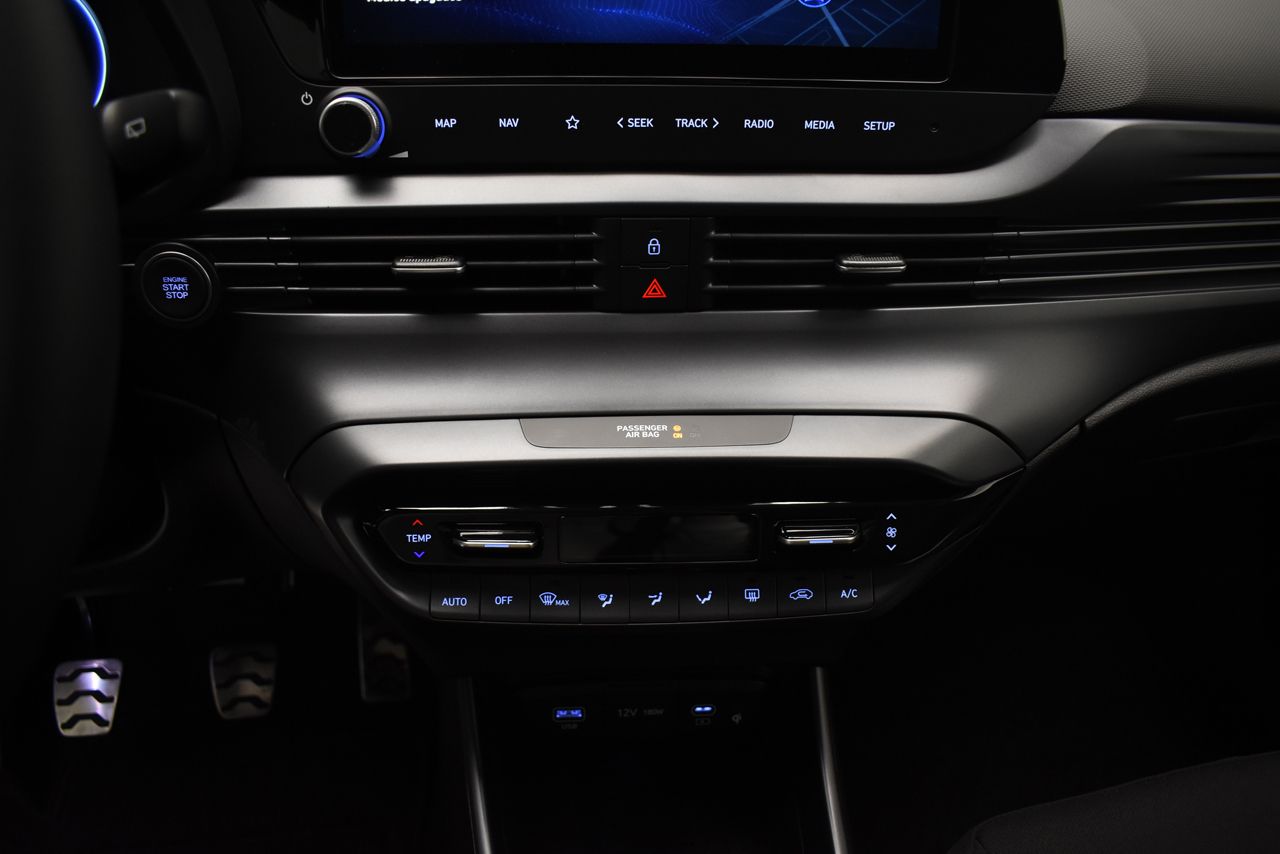 Hyundai Bayon 1.2 MPI MAXX 79 CV 5P - foto 24