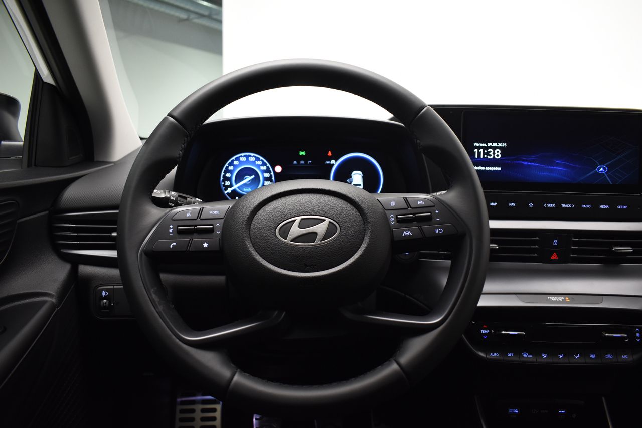 Hyundai Bayon 1.2 MPI MAXX 79 CV 5P - foto 18