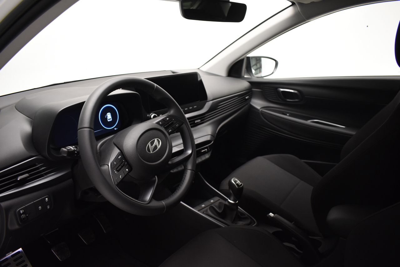 Hyundai Bayon 1.2 MPI MAXX 79 CV 5P - foto 7