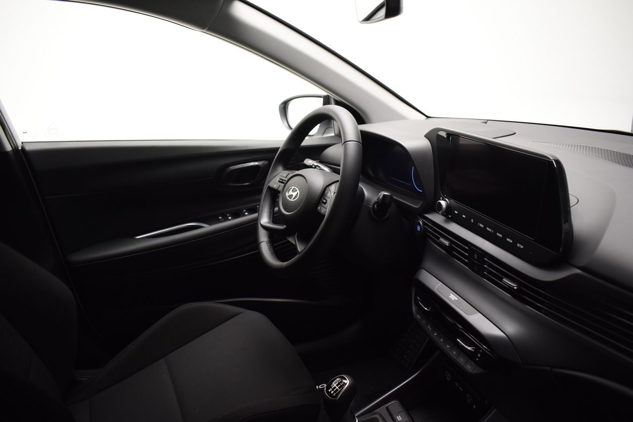 Hyundai Bayon 1.2 MPI MAXX 79 CV 5P - foto 17