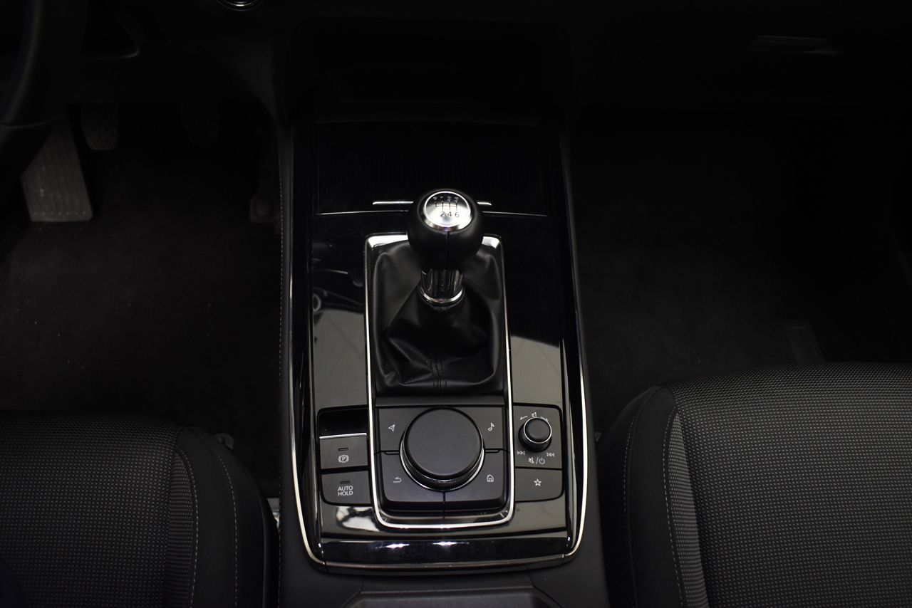 Mazda CX-30 HOMURA 2.5 E-SKYACTIV-G MHEV 140 CV 5P - foto 23