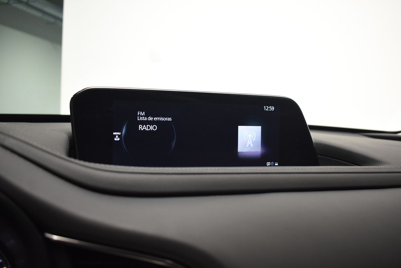 Mazda CX-30 HOMURA 2.5 E-SKYACTIV-G MHEV 140 CV 5P - foto 21