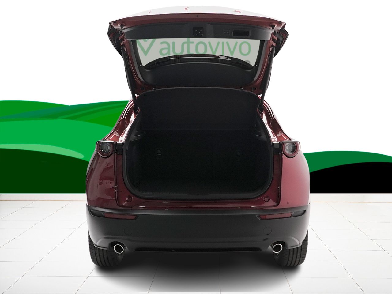 Mazda CX-30 HOMURA 2.5 E-SKYACTIV-G MHEV 140 CV 5P - foto 14