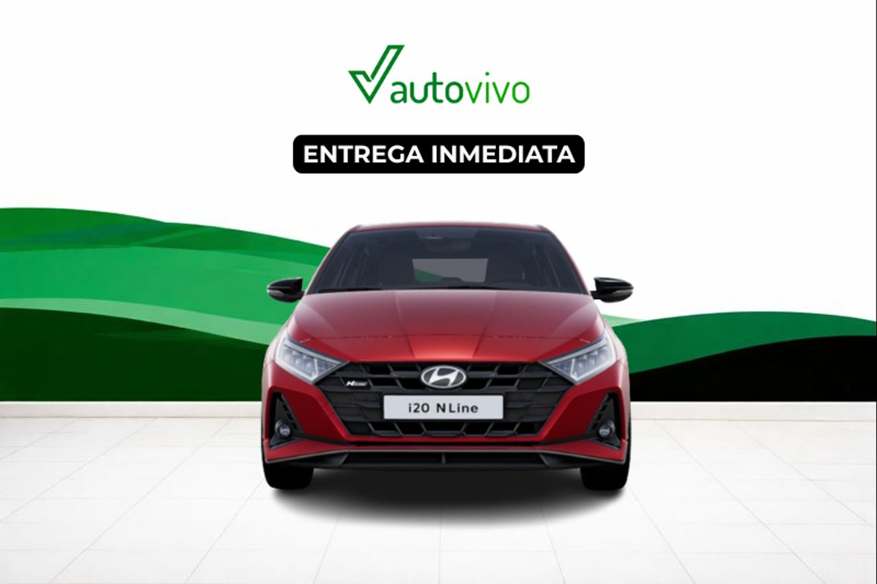 Hyundai i20 1.2 MPI N Line - foto 5