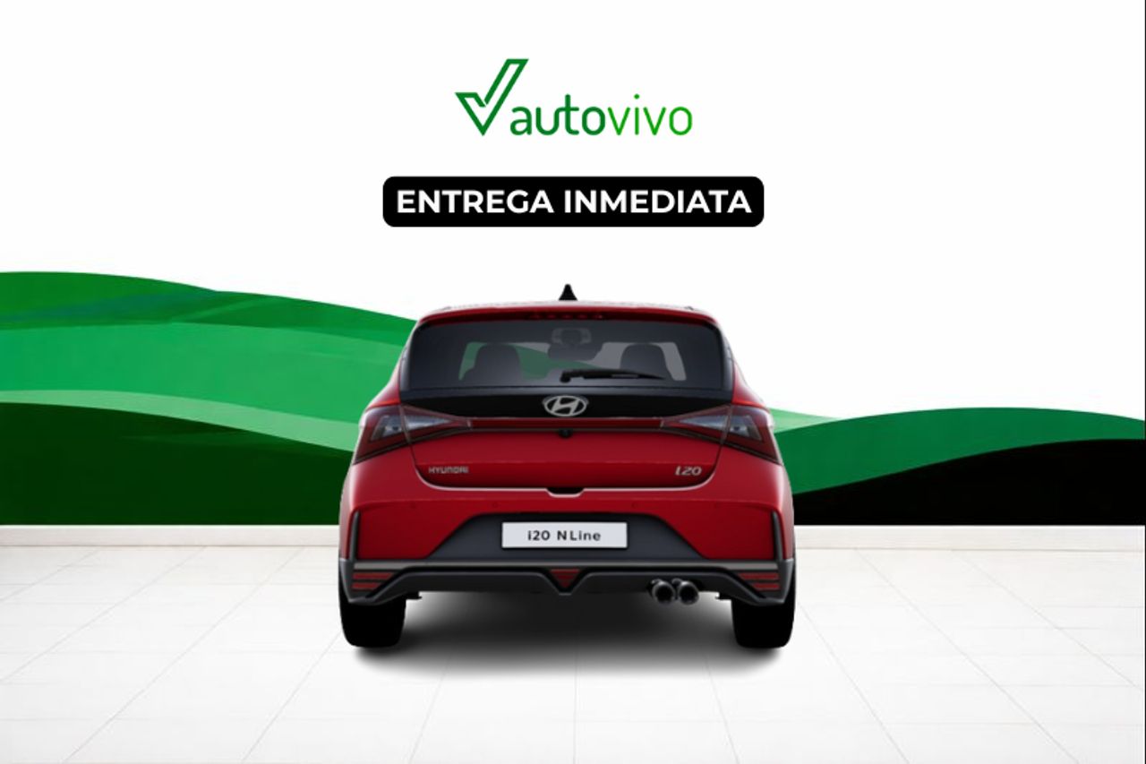 Hyundai i20 1.2 MPI N Line - foto 6