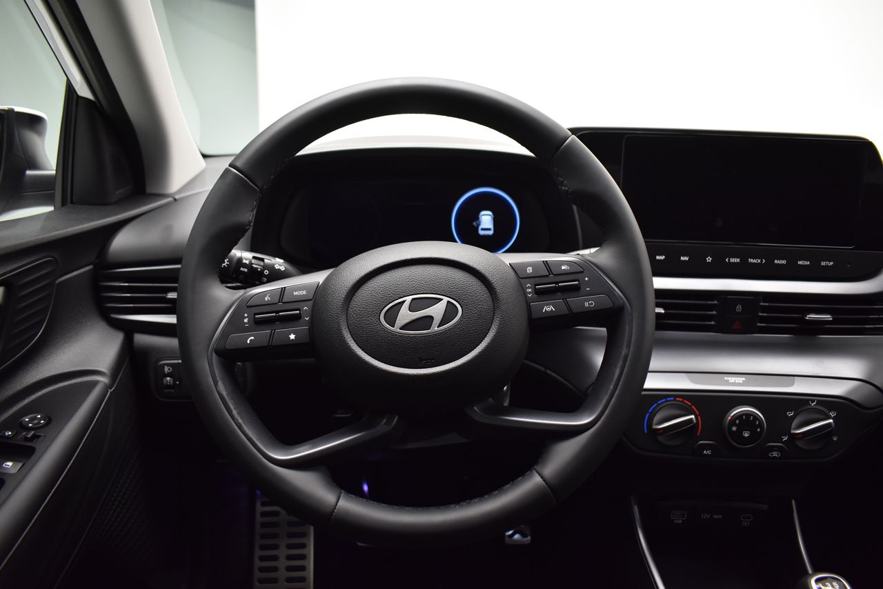 Hyundai Bayon MAXX 1.2 MPI 79 CV 5P - foto 18