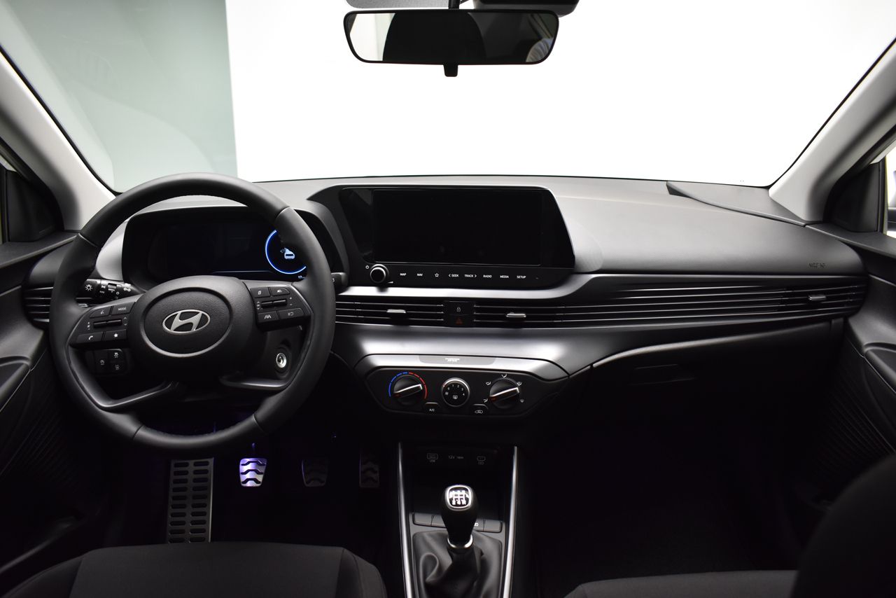 Hyundai Bayon MAXX 1.2 MPI 79 CV 5P - foto 6