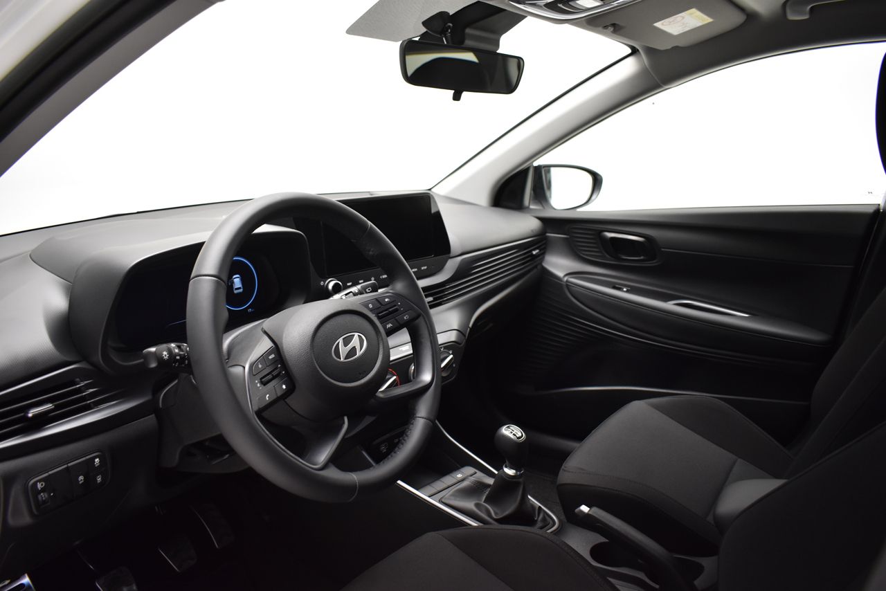 Hyundai Bayon MAXX 1.2 MPI 79 CV 5P - foto 7