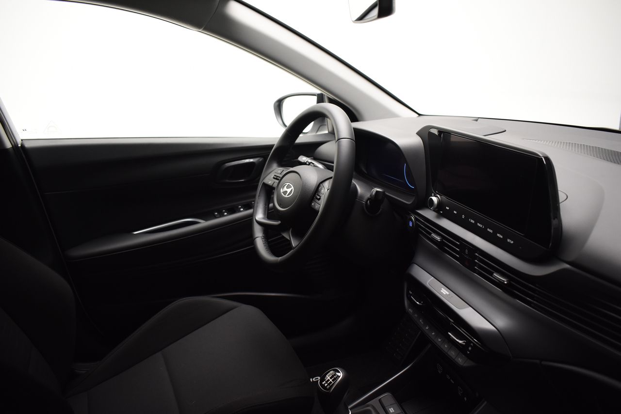 Hyundai Bayon MAXX 1.2 MPI 79 CV 5P - foto 17