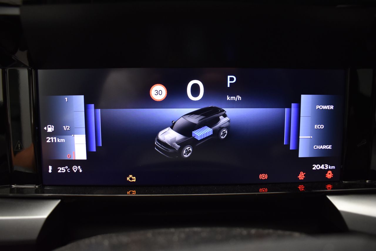 Opel Frontera GS 1.2T XHT HYBRID 107KW EDCT 146 CV 5P - foto 18