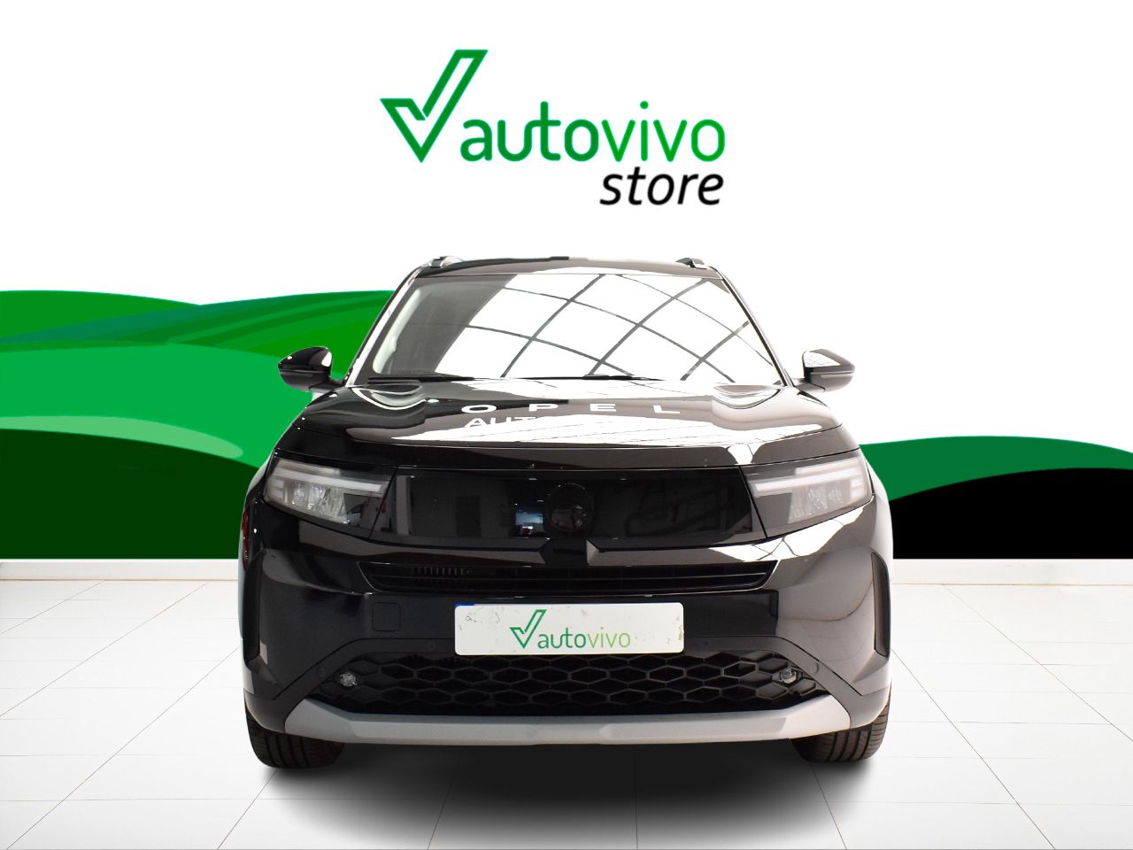 Opel Frontera GS 1.2T XHT HYBRID 107KW EDCT 146 CV 5P - foto 2