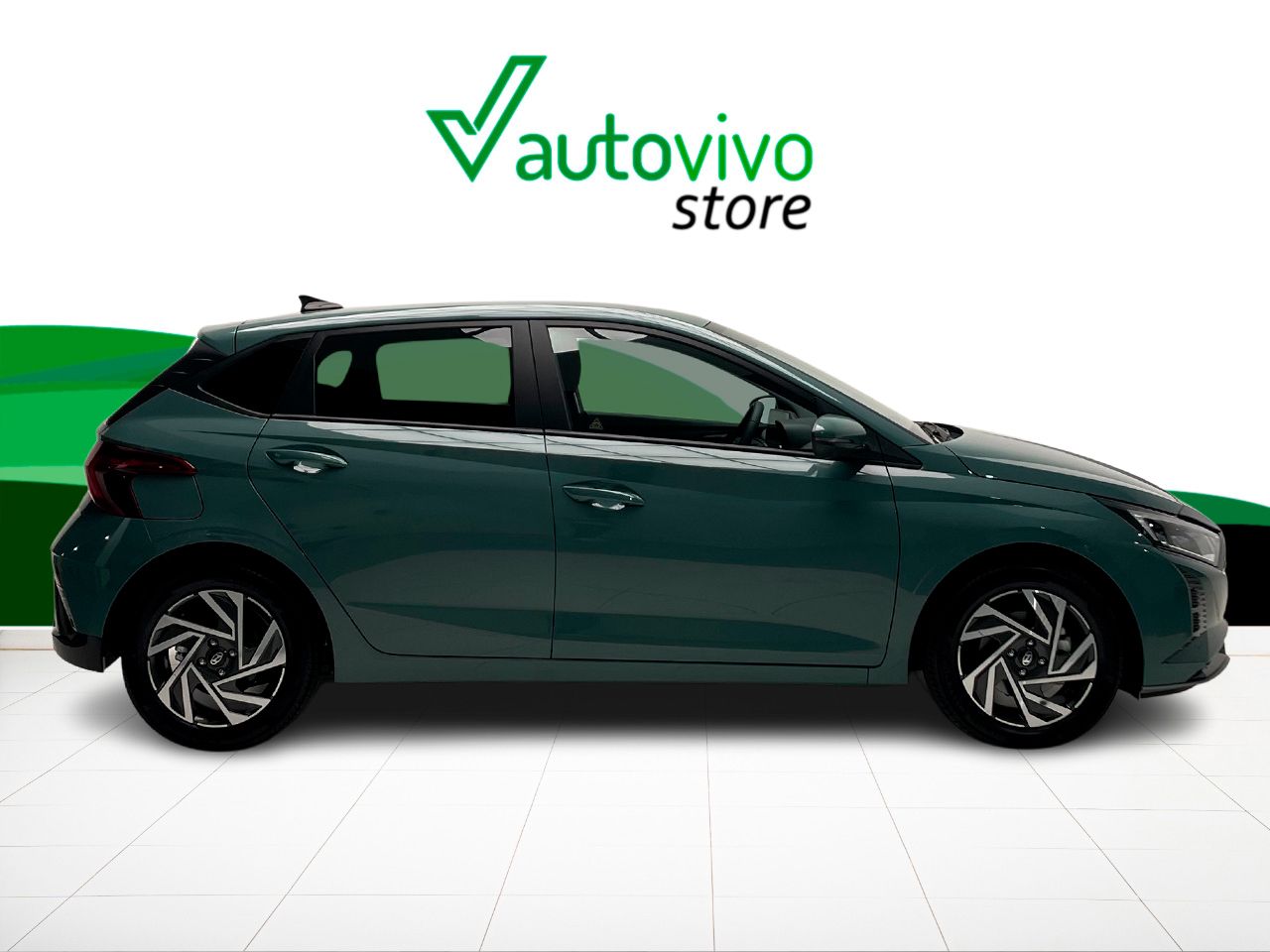 Hyundai i20 5P TGDI 1.0 100CV 48V KLASS - foto 13