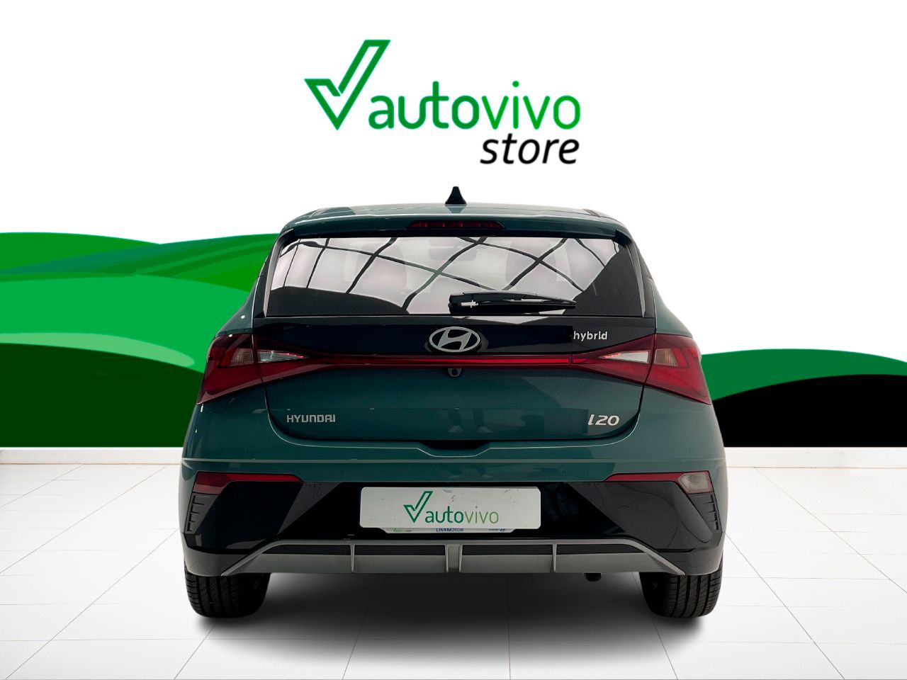 Hyundai i20 5P TGDI 1.0 100CV 48V KLASS - foto 5