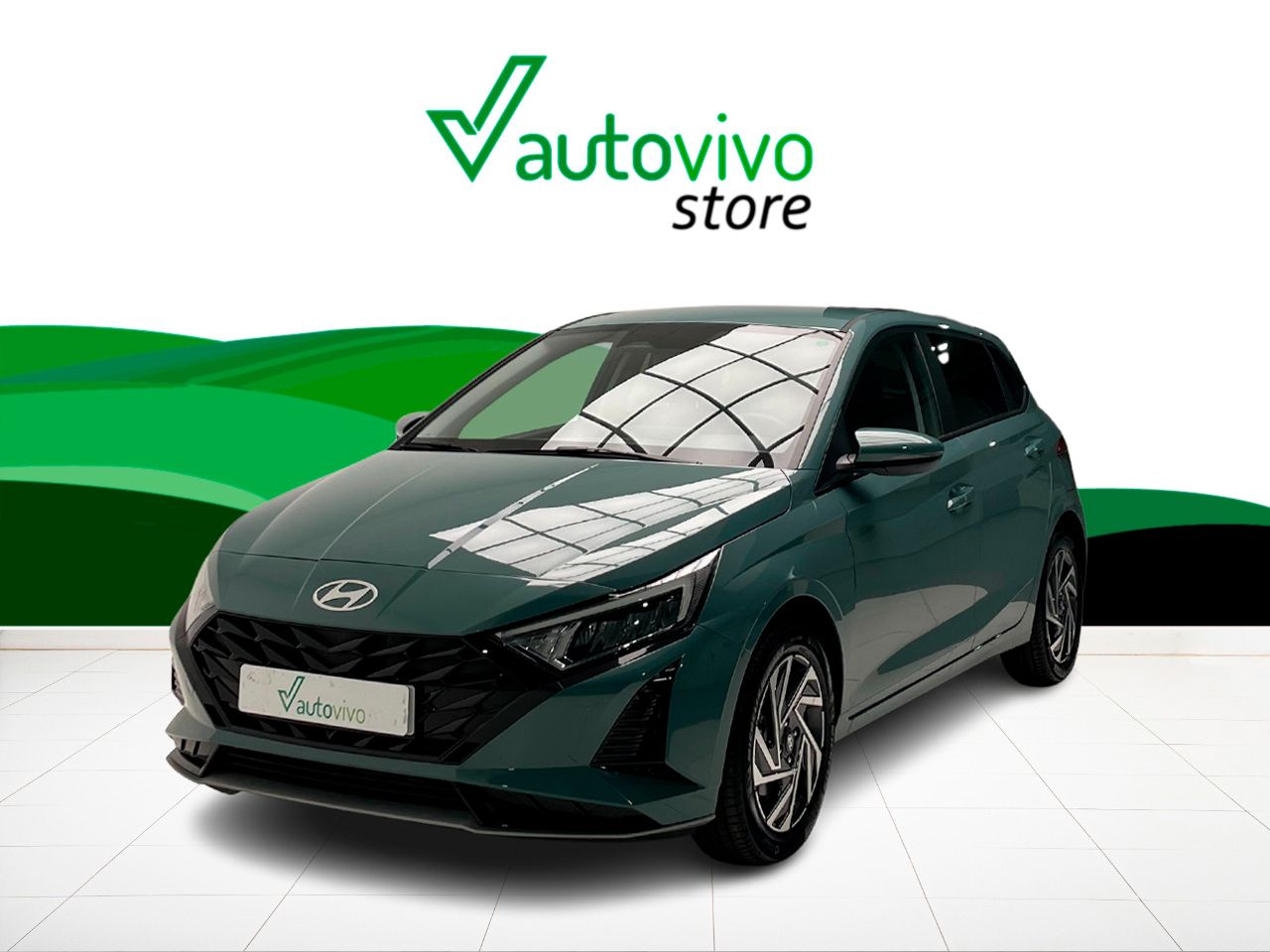 Hyundai i20 5P TGDI 1.0 100CV 48V KLASS - foto 11