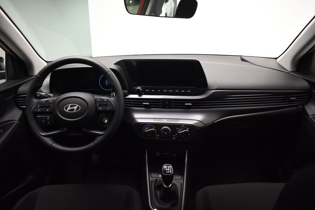 Hyundai i20 5P TGDI 1.0 100CV 48V KLASS - foto 6