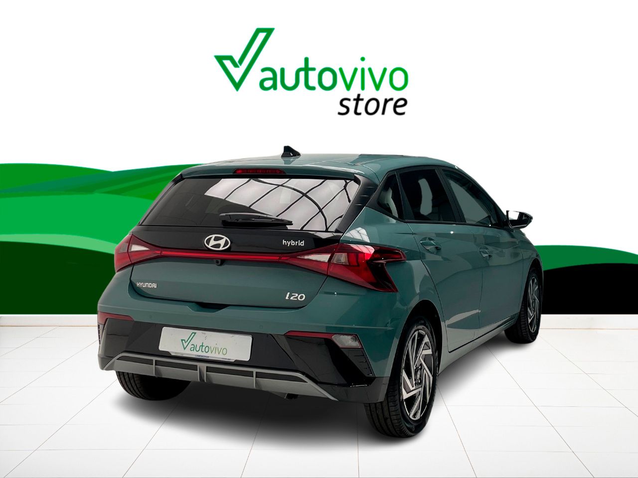 Hyundai i20 5P TGDI 1.0 100CV 48V KLASS - foto 2